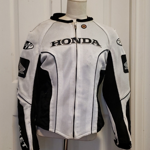 Joe Rocket Honda Other - Preloved Woman's Motorcycle Jacket